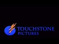Touchstone Pictures Pixar Animation Studios 2003