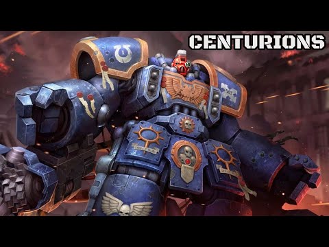 Astartes Centurions in Dawn of War: Soulstorm? - Unification Mod 2022!