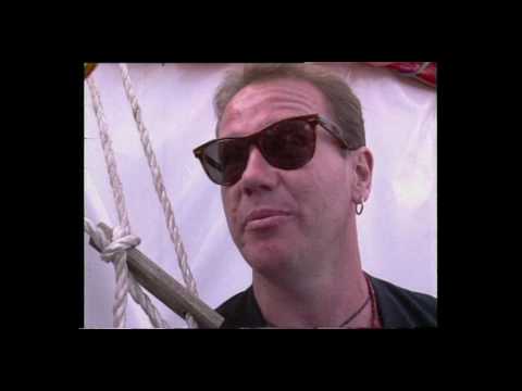 Thumbnail for Anglia News at the 1993 Cambridge Folk Festival (inc. Oysterband interview) by Oysterband
