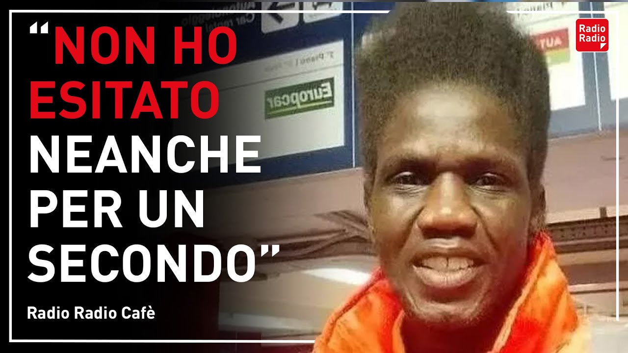 TROVA 10K A TERRA E LI RESTITUISCE ALLA POLIZIA ▷ CHI È OUMAR NDIAYE E COSA C'È DIETRO IL SUO GESTO