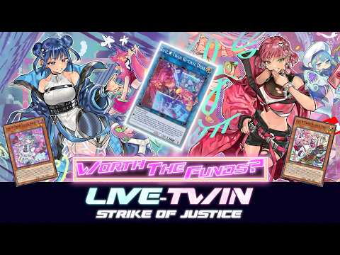 LIVE TWIN NEW SUPPORT - WTF ⁉️  [Yu-Gi-Oh! Master Duel]​