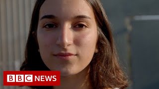 Israeli woman jailed three times for refusing to join the army - BBC News