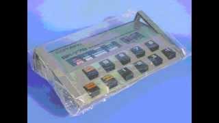Video thumbnail for Roland GR-77B Programmable Analog Bass Synthesizer with G-77 Factory Demo by WayneJoness