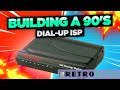How 90s Dial Up Internet Worked And Let S Make Our Own ISP