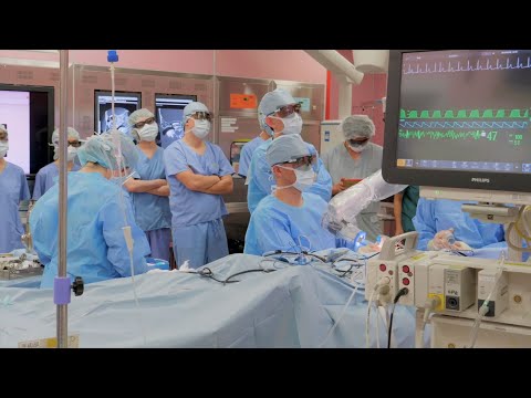 【山形大学】バーチャル病院見学(手術部・CTB・入院病棟)