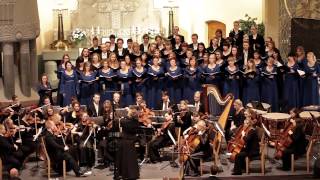 17/19: Ajaton joulu (Satu Simola) [Advent Concert 2013]