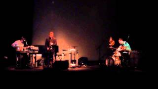 Food Live at Haus der Kunst 2013 (Strønen / Ballamy / Fennesz)