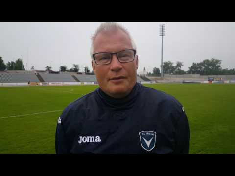 ACOTV Rönkän jälkipelit: AC Oulu - FF Jaro 5.8.2017