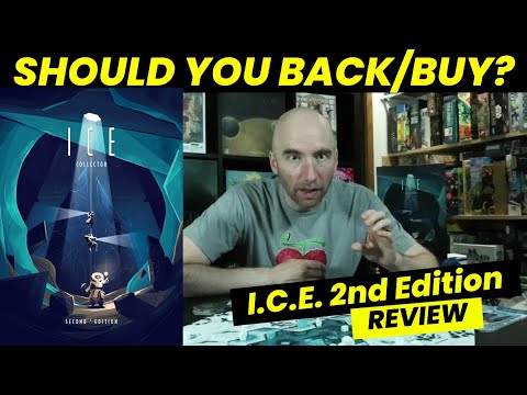 ICE Is Back With A Brand New Edition: Review