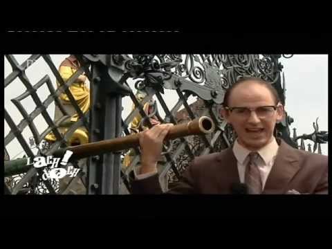 Lach doch! mit Helfried