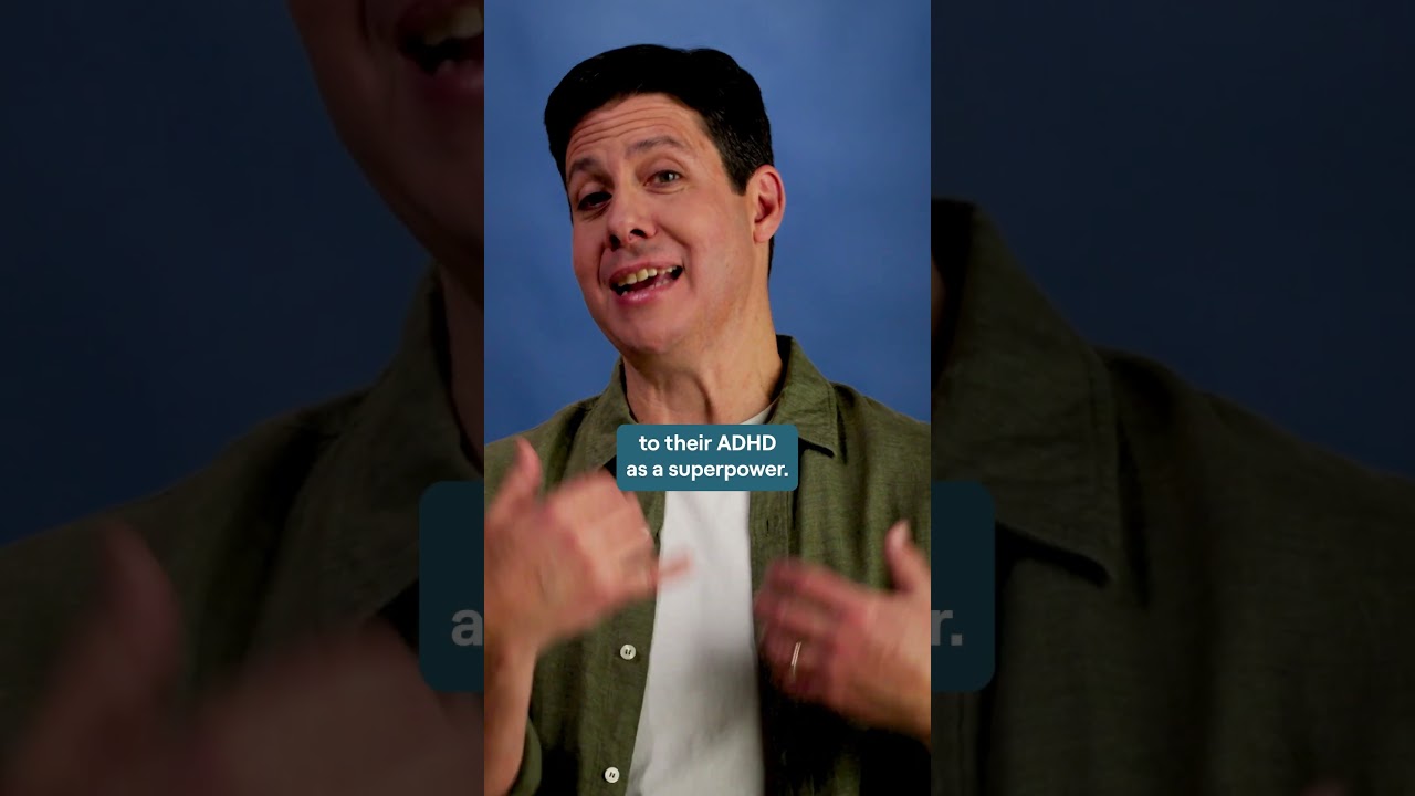 Is ADHD a superpower? | Experts Answer