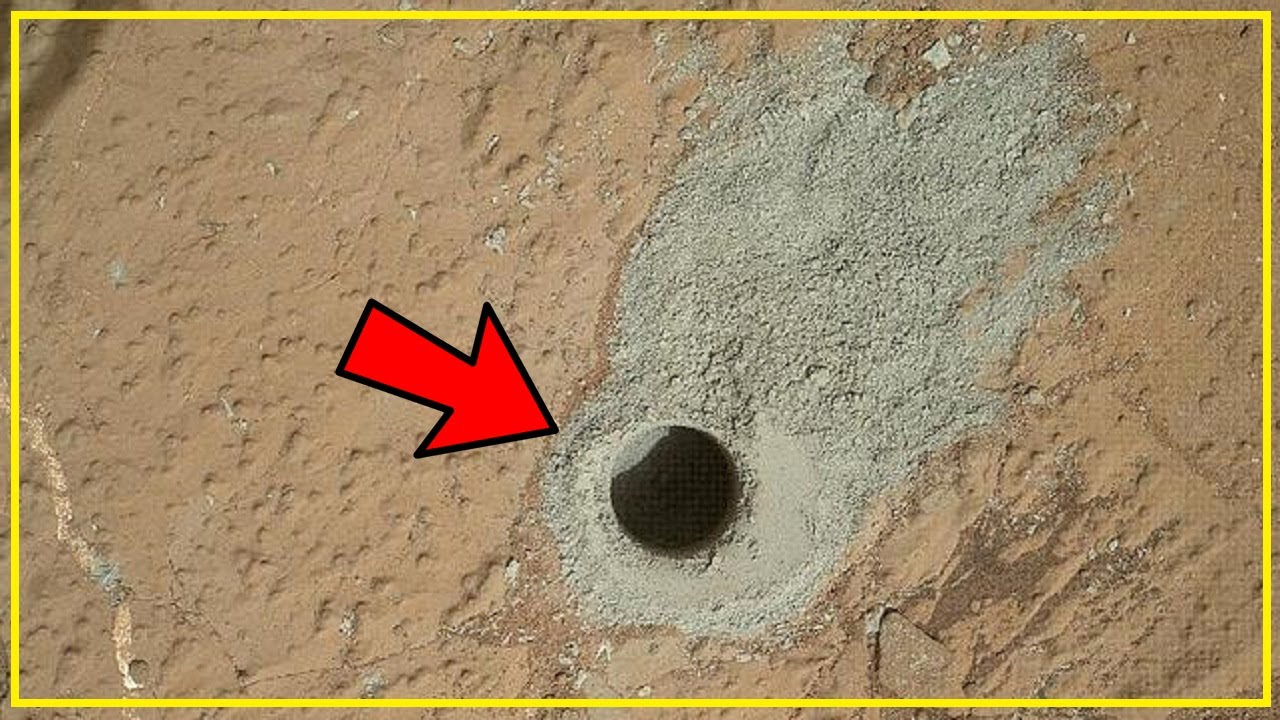 Un Gran Descubrimiento en Marte Sorprende a Científicos