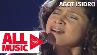 AGOT ISIDRO - Sa Isip Ko (MYX Live! Performance)