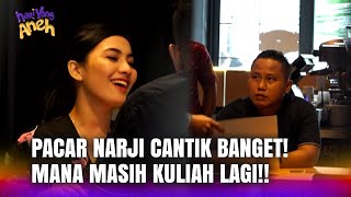 Download lagu Cantiknya Cewek Yang Lagi Sama Narji! Ternyata Masih Mahasiswa! | Hari Yang Aneh Eps 14 Full mp3