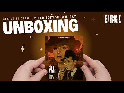 Limited Edition Blu-ray Unboxing