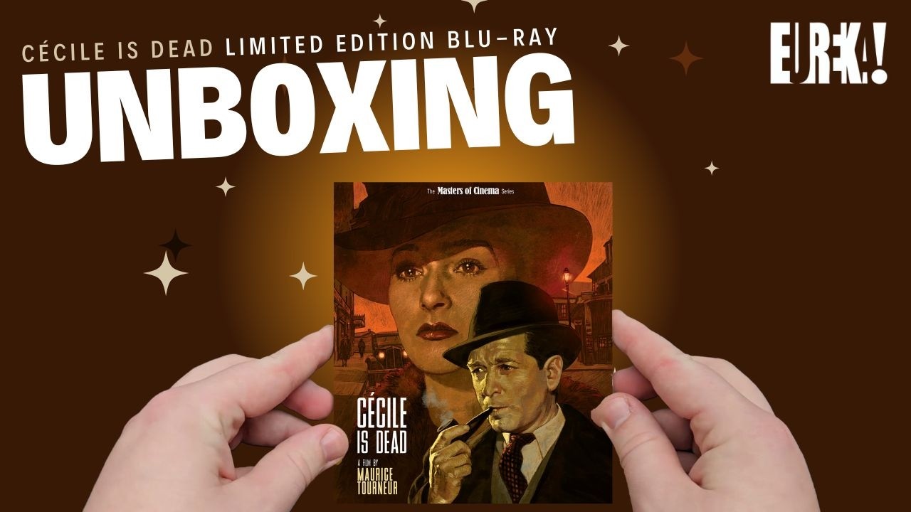 Limited Edition Blu-ray Unboxing