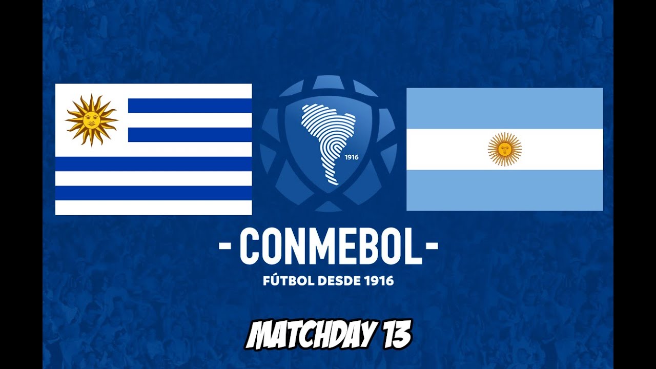Uruguay vs Argentina 11/12/21 CONMEBOL World Cup Qualifying Soccer Free Pick