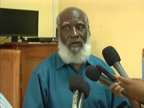 Sedi Elrington says private prosecution of Penner is a waste of time