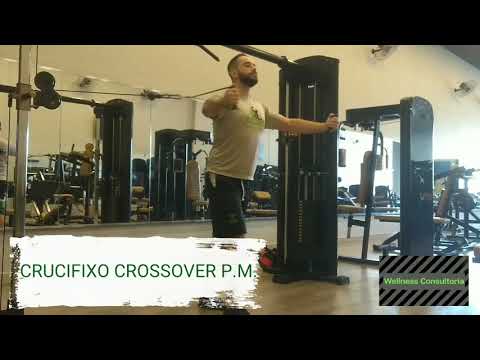 CRUCIFIXO CROSSOVER P.M.