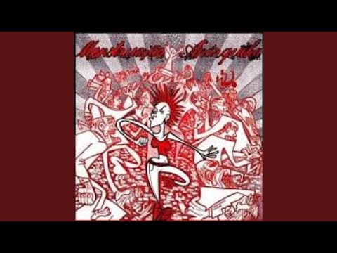 Punk Até Morrer - Menstruação Anarkika