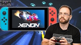 Xenon Racer On Nintendo Switch Is Flat Out Embarrassing