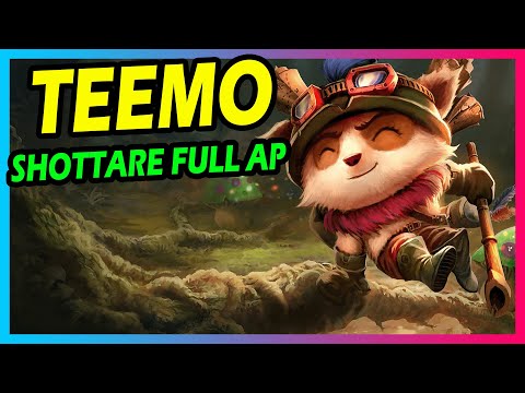 A TEEMO PIACE FARE 1v3