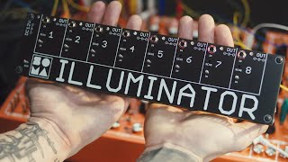 Video thumbnail for ILLUMINATOR (by SOMA labs) by SOMA Laboratory
