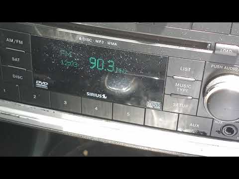 90.3 KEDV ID Brackettville, TX