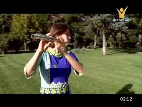 Semida Neacşu - flaut , Sorin Neacşu - pian - A Vivaldi - fragment din Iarna