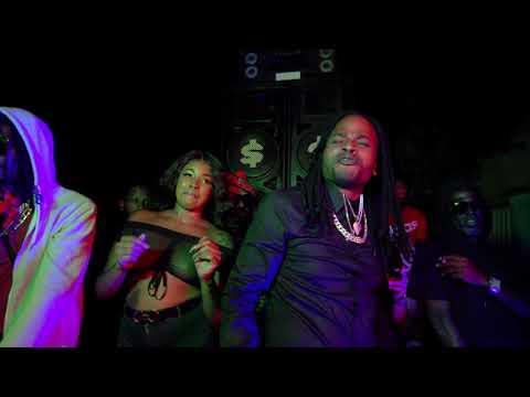 Bramma - Dancehall Rock Ft. Anthony B (Official Video)