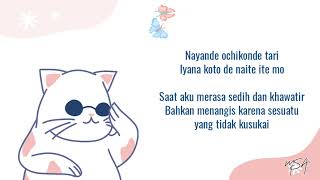 Download lagu Mosawo - Gyutto (Lirik Terjemahan Indonesia) mp3