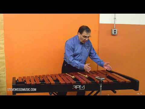 Musser M3PM Practice Marimba Review with Jim Catalano