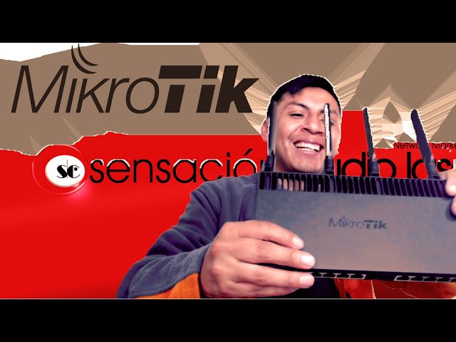 Vídeo relacionado con Mikrotik RB4011IGS+RM Router Conectado Gigabit Ethernet Negro