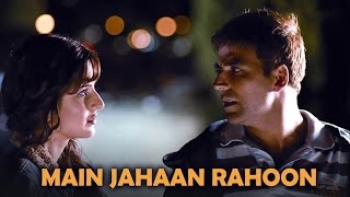 Main Jahan Rahoo   -   Rahat Fateh Ali Khan (Full HD )