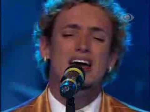 Ricky Vallen - sonda-me, usa-me homenagem a Aline Barros no Raul Gil