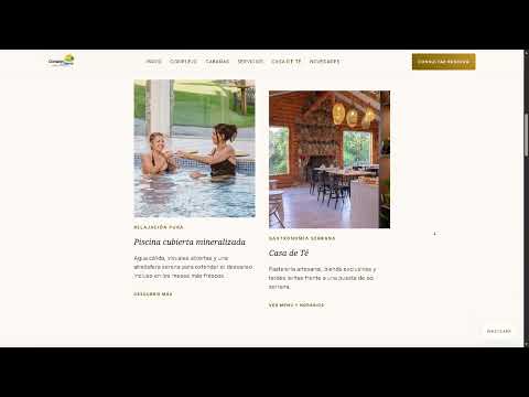 Miniatura del proyecto Corazón de la Sierra