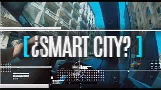 ¿Smart City? - a look at Barcelona's use of technology to create a better city