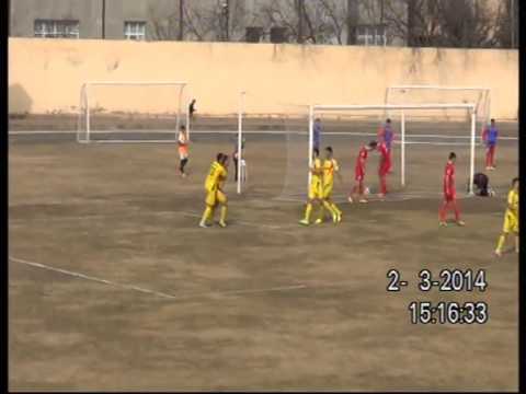 Mihran Manasyan (Alashkert) vs Ulisses 2-0