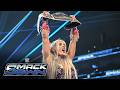 Tiffany Stratton captures the Women’s United States Title: SmackDown highlights, April 24, 2026