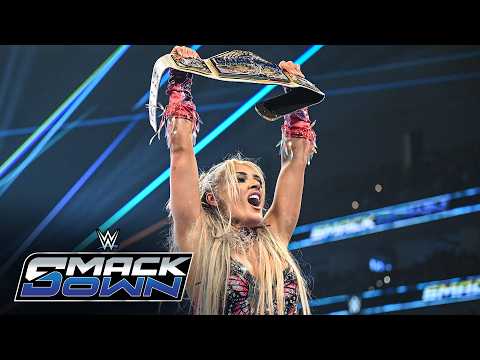 Tiffany Stratton Reacts To Being Left Off Of The WrestleMania 42 Card: I’m Gonna Do Everything In My Power To Never Let That Happen Again
