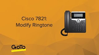 Cisco 7821 (CP-7821-K9=) - відео 2