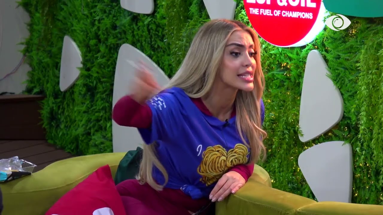 “Nuk ka thënë njeri pervers, por gjest pervers”/ Brikena debaton me Inën për Artanin