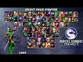 Mortal Kombat Project Expanded Plus 2024 Jade
