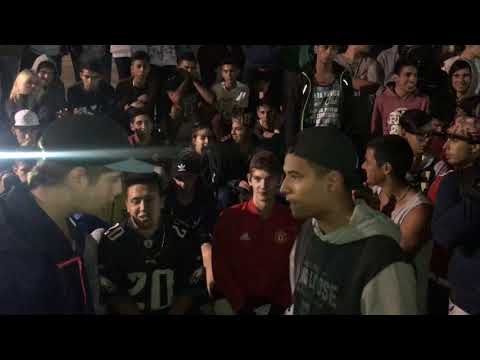 THORNY vs NK - Semis Fecha 11 - Liga Underfree