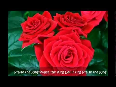 Praise The King - Cindy Morgan