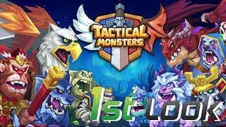 Tactical Monsters Rumble Arena video thumbnail