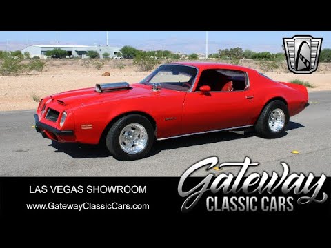 1974 Pontiac Firebird (CC-1798035) for sale in O'Fallon, Illinois