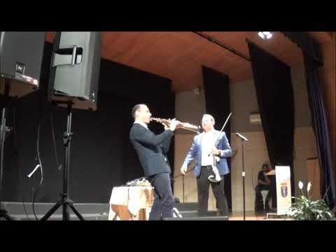 Pablo Estellés en Cambados - Manhã de carnaval (Luiz Bonfá)