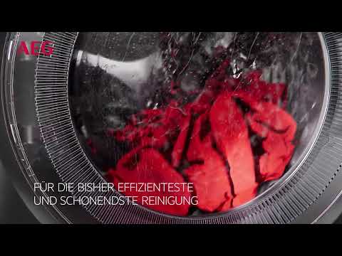 AEG Serie 9000 AbsoluteCare® Waschmaschine mit SoftWater-Technologie | Wäschepflege