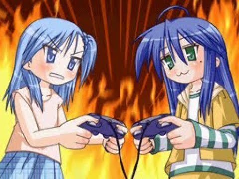 Let's Play Lucky Star: Moe Drill! (Moe Drill May)